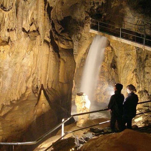 Riserva Naturale Grotte di Bossea