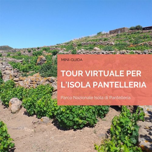 tour virtuale isola pantelleria